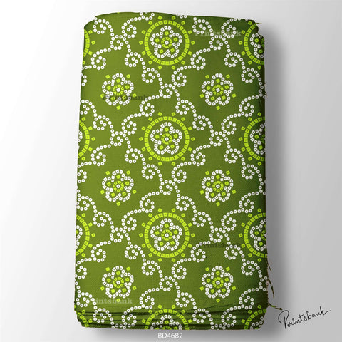 Bandhani Fabric Cloth Online