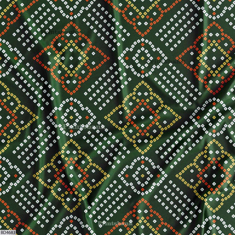 Bandhani Fabric Cloth Online