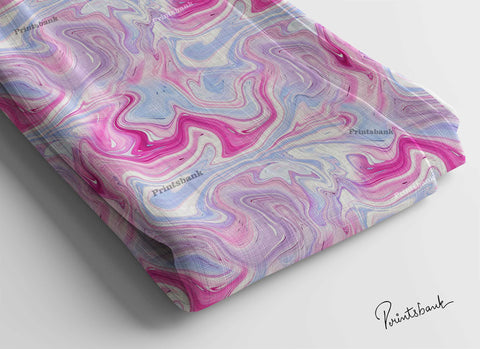 Offer! Multipurpose Cotton Satin Fabric Cloth