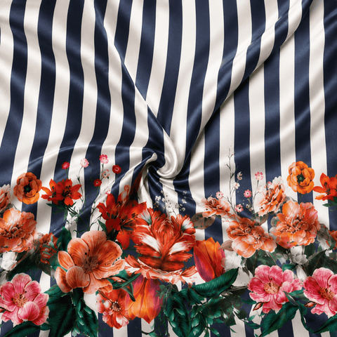 Premium Japan Satin Fabric Multipurpose use