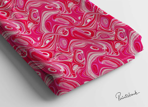 Offer! Multipurpose Cotton Satin Fabric Cloth