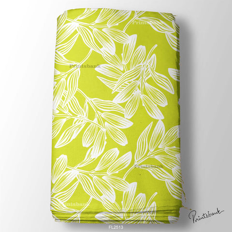 Floral Wholesale Digital Printed Fabric