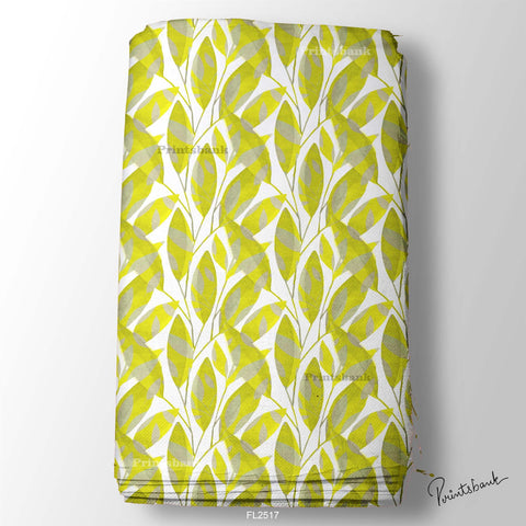 Floral Wholesale Digital Printed Fabric
