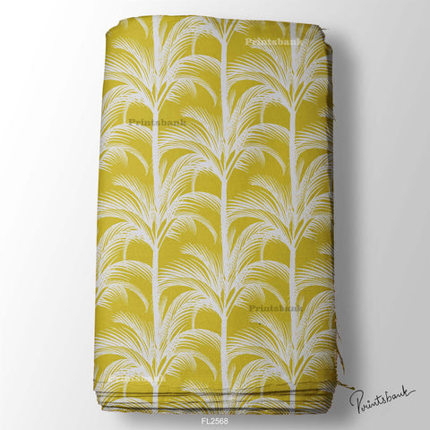 Floral Wholesale Digital Printed Fabric for Dress