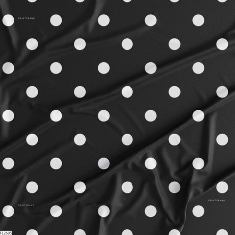 Floral Wholesale Digital Printed Fabric for Dress & Cloth