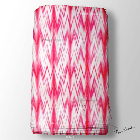 Floral Wholesale Digital Printed Fabric for Dress & Cloth