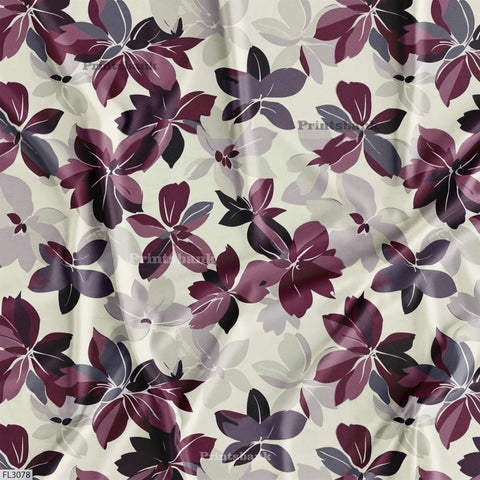 Floral Fabric For Dresses