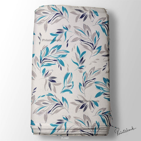 Floral Fabric For Dresses