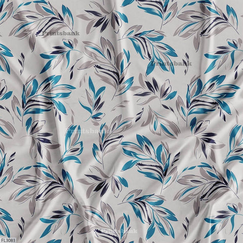 Floral Fabric For Dresses