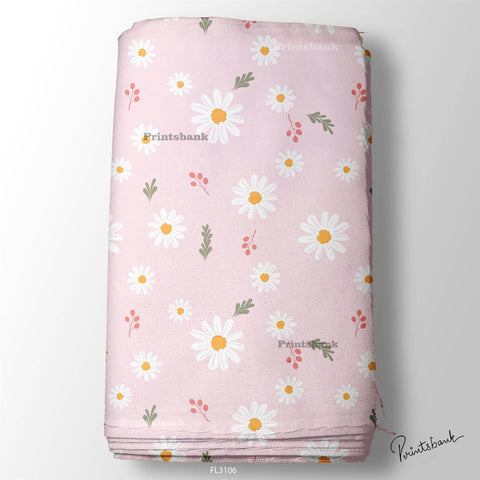 Floral Fabric For Dresses