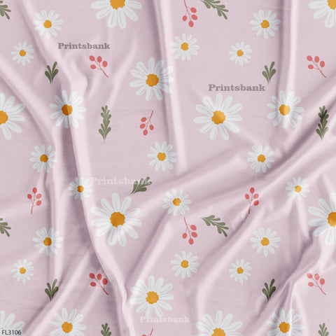 Floral Fabric For Dresses