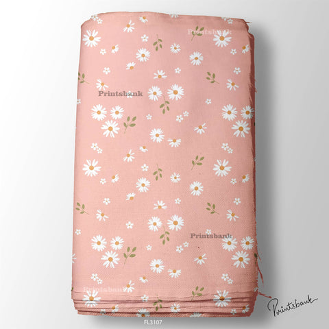Floral Fabric For Dresses
