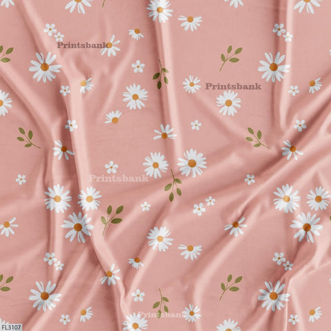 Floral Fabric For Dresses