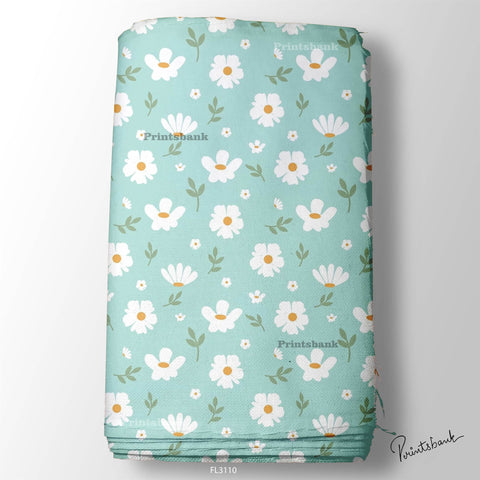 Floral Fabric For Dresses