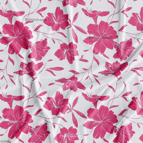 Floral Fabric Cloth Online