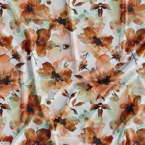 Floral Fabric Cloth Online