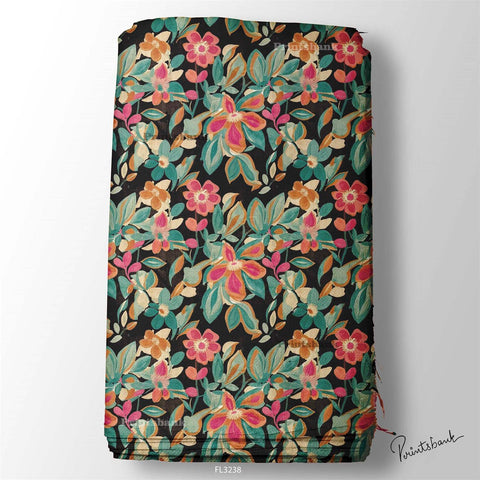 Floral Fabric Cloth Online