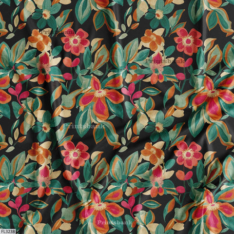 Floral Fabric Cloth Online
