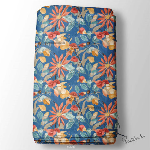 Floral Fabric Cloth Online