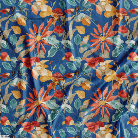 Floral Fabric Cloth Online
