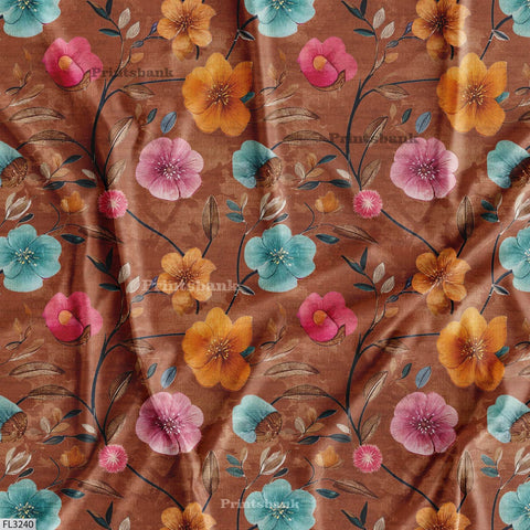 Floral Fabric Cloth Online