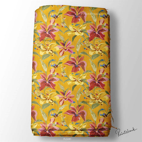 Floral Fabric Cloth Online
