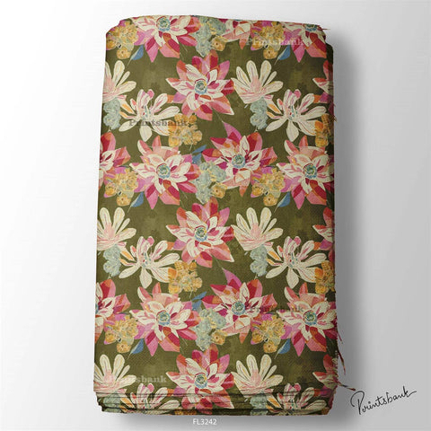 Floral Fabric Cloth Online