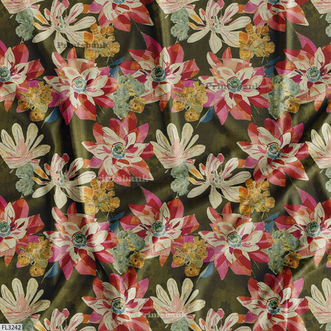 Floral Fabric Cloth Online