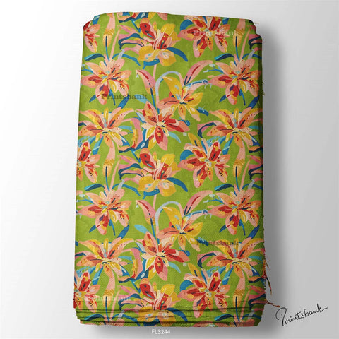Floral Fabric Cloth Online