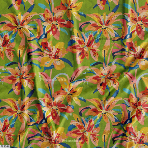Floral Fabric Cloth Online