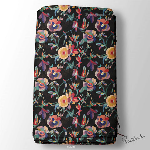 Floral Fabric Cloth Online