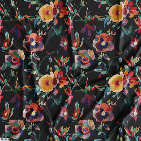 Floral Fabric Cloth Online