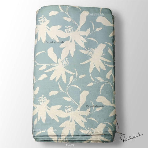 Floral Digital Printed Fabric Supplier