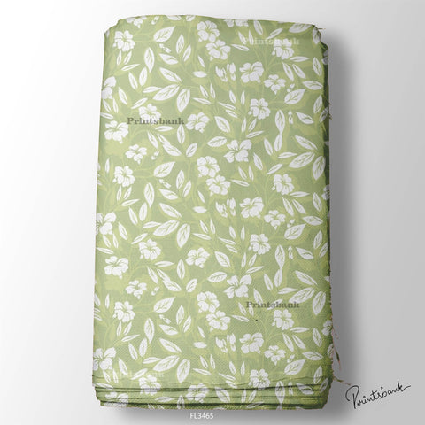 Wholesale Floral Printed Fabric in Surat