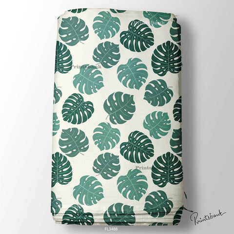 Floral Digital Printed Fabric Manufacturer