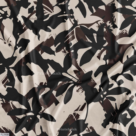 Wholesale Floral Printed Fabric in Surat