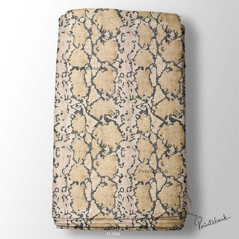 Floral Digital Printed Fabric Supplier