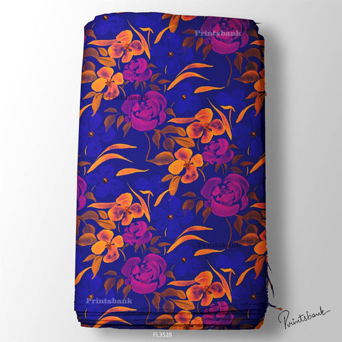 Floral Fabric Cloth Online