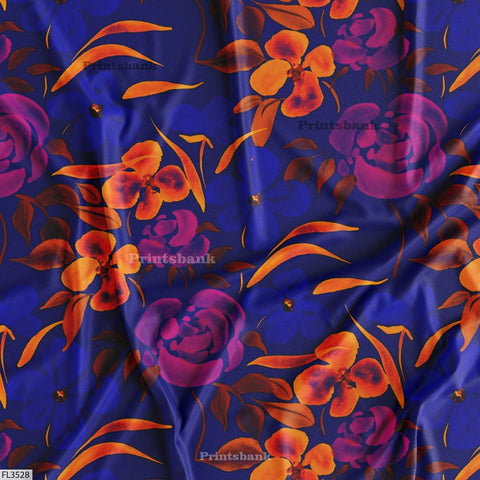 Floral Fabric Cloth Online