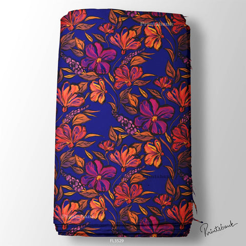 Floral Fabric Cloth Online