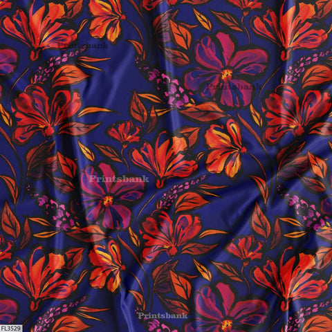 Floral Fabric Cloth Online