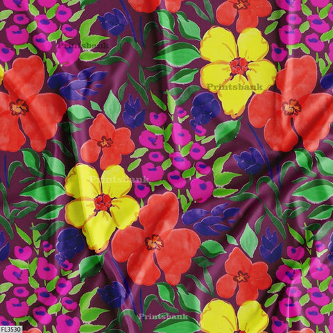 Floral Fabric Cloth Online