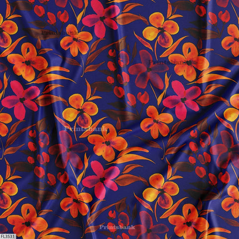 Floral Fabric Cloth Online