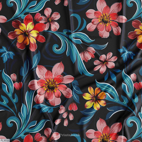 Floral Fabric Cloth Online