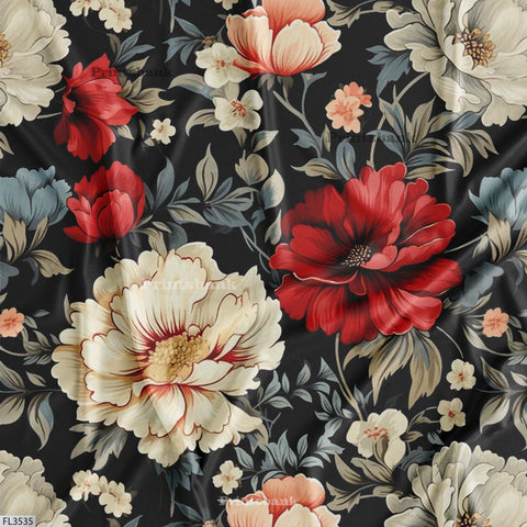 Floral Fabric Cloth Online