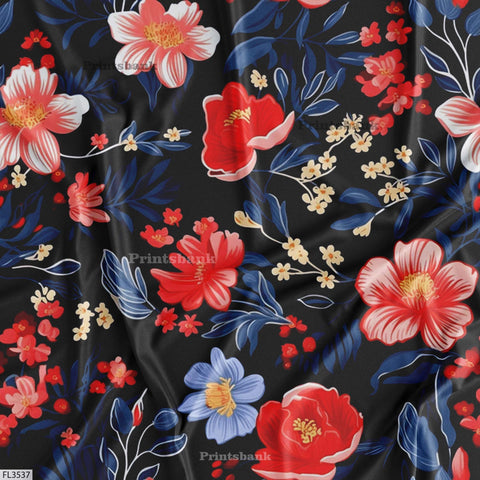 Floral Fabric Cloth Online