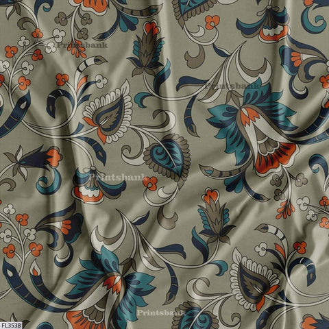 Floral Fabric Cloth Online