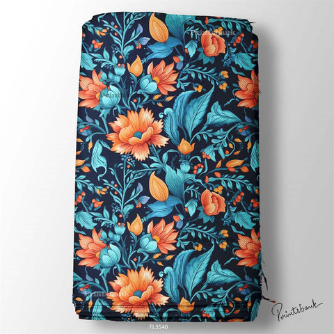 Floral Fabric Cloth Online