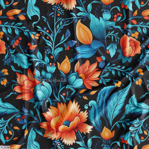 Floral Fabric Cloth Online