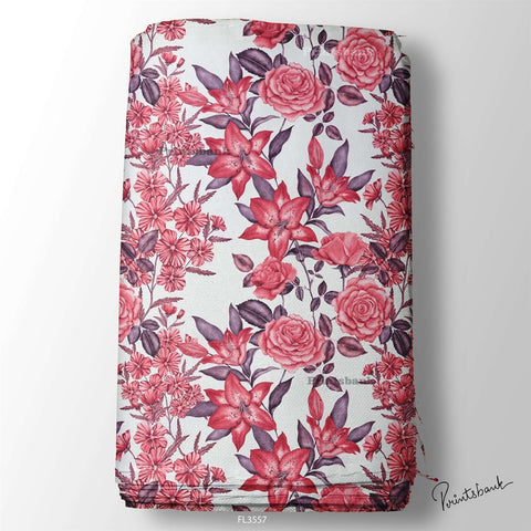 Seamless Floral Pattern